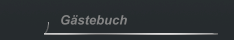 Gästebuch